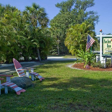 Anchor Inn And Cottages Sanibel Exterior foto