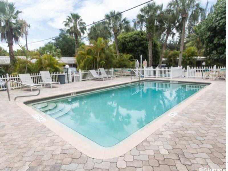 Anchor Inn And Cottages Sanibel Exterior foto