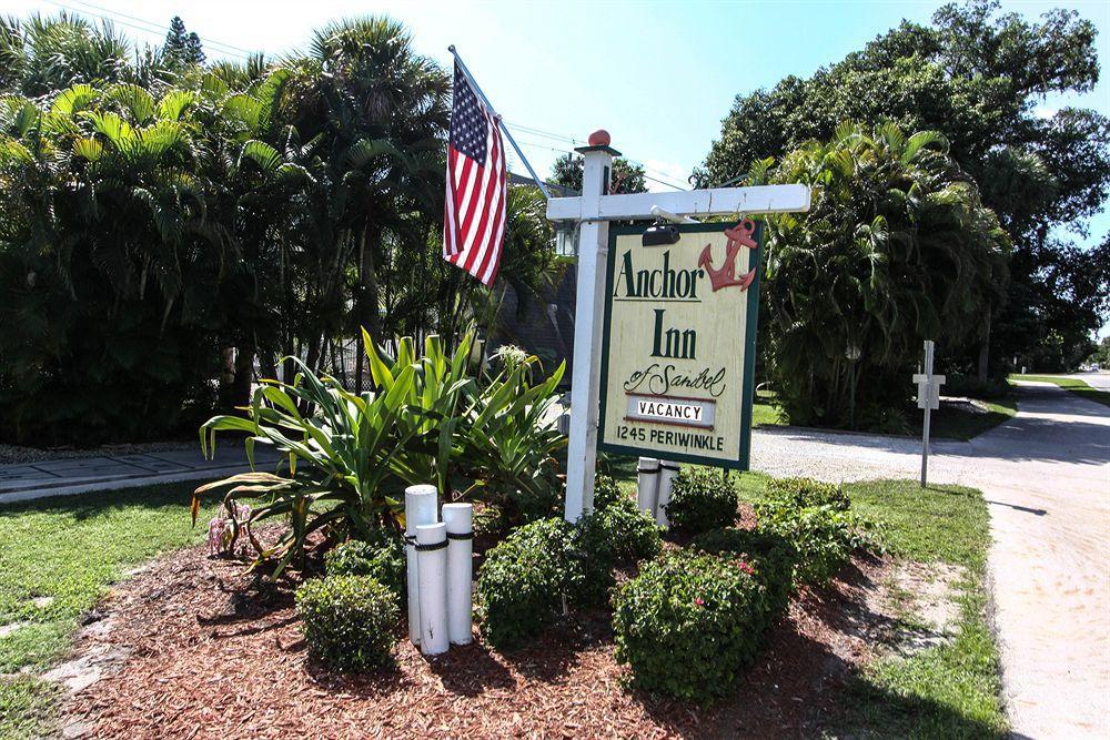 Anchor Inn And Cottages Sanibel Exterior foto