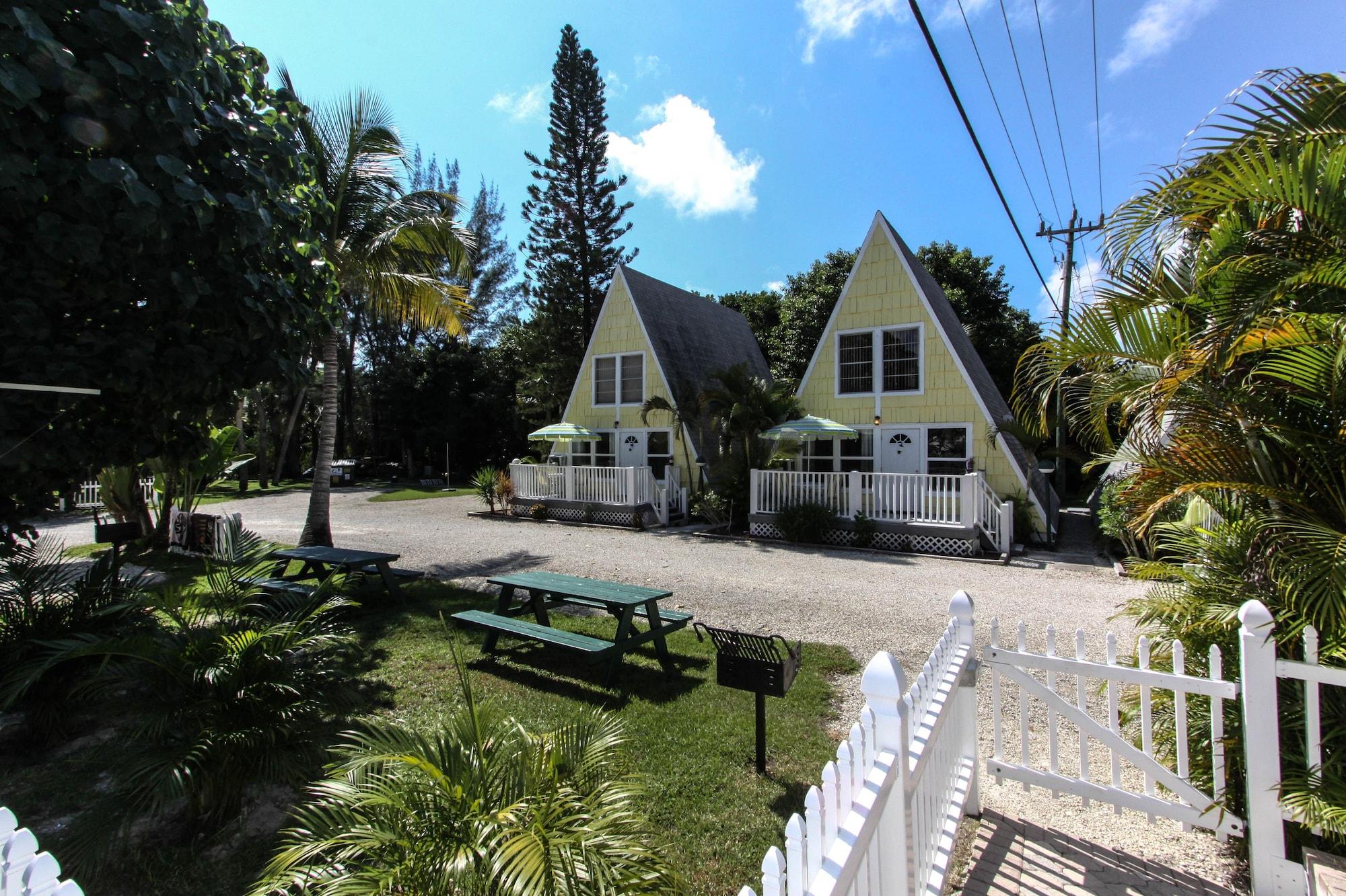 Anchor Inn And Cottages Sanibel Exterior foto