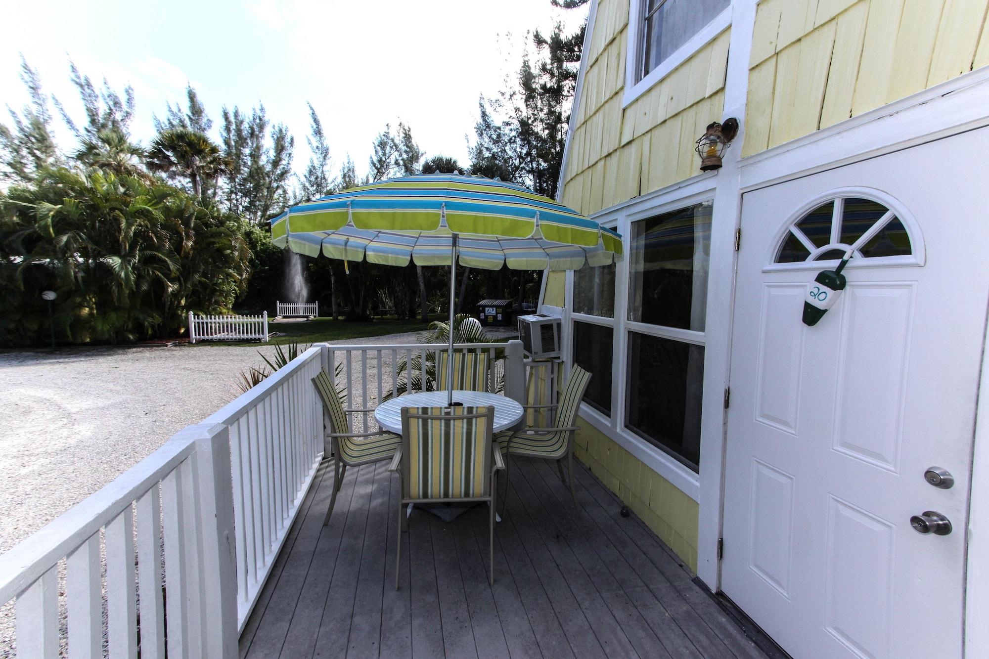 Anchor Inn And Cottages Sanibel Exterior foto