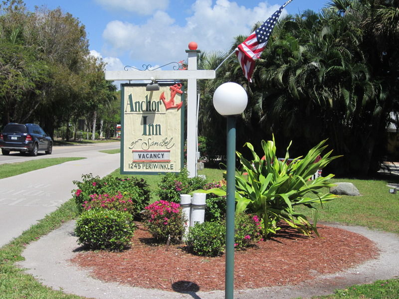 Anchor Inn And Cottages Sanibel Exterior foto