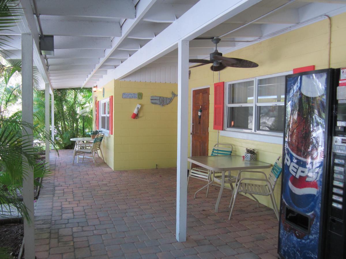 Anchor Inn And Cottages Sanibel Exterior foto