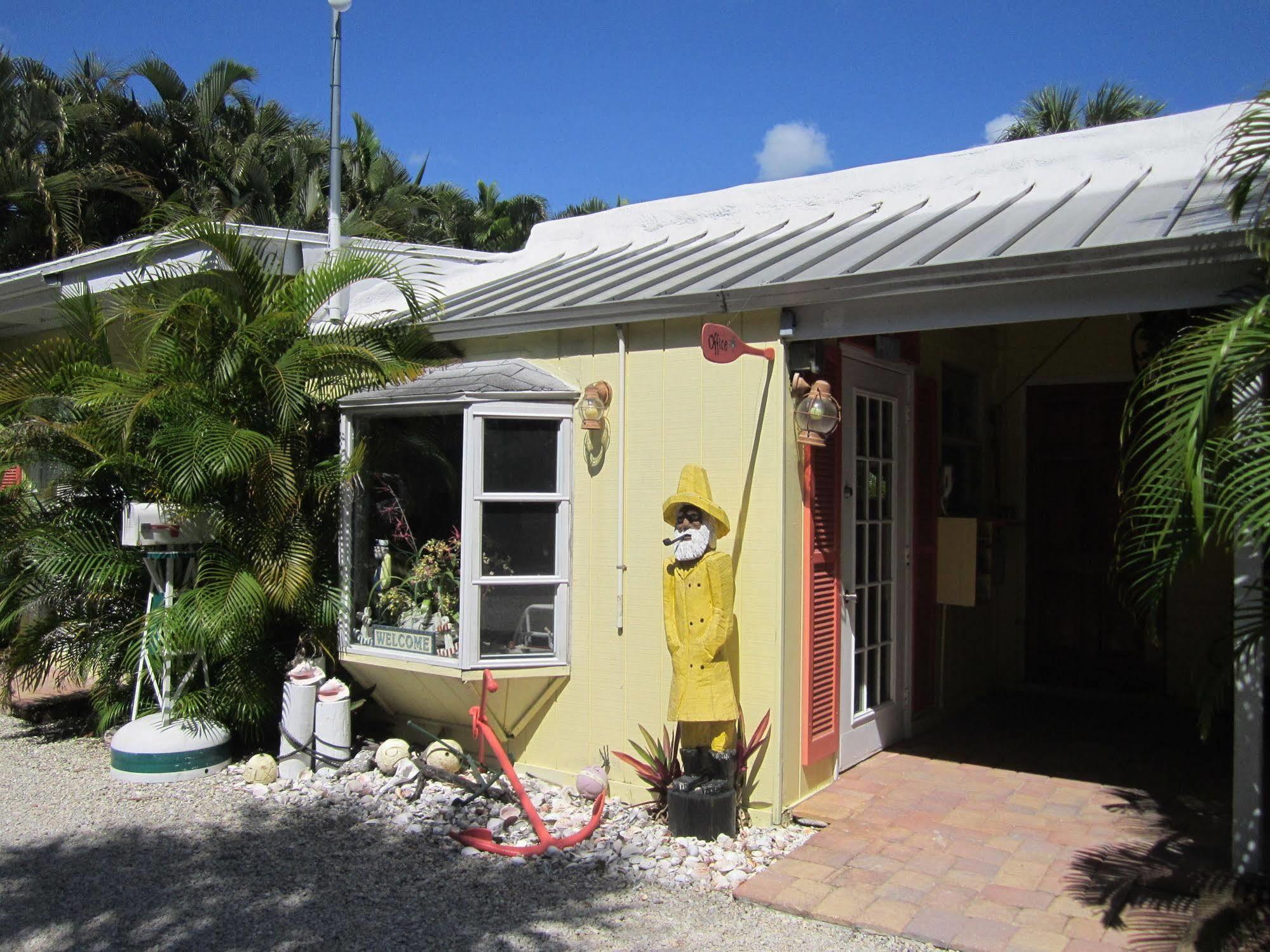 Anchor Inn And Cottages Sanibel Exterior foto