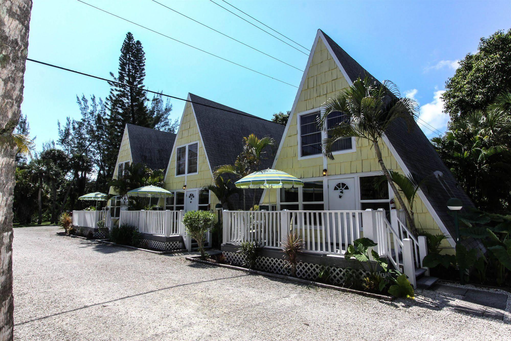 Anchor Inn And Cottages Sanibel Exterior foto