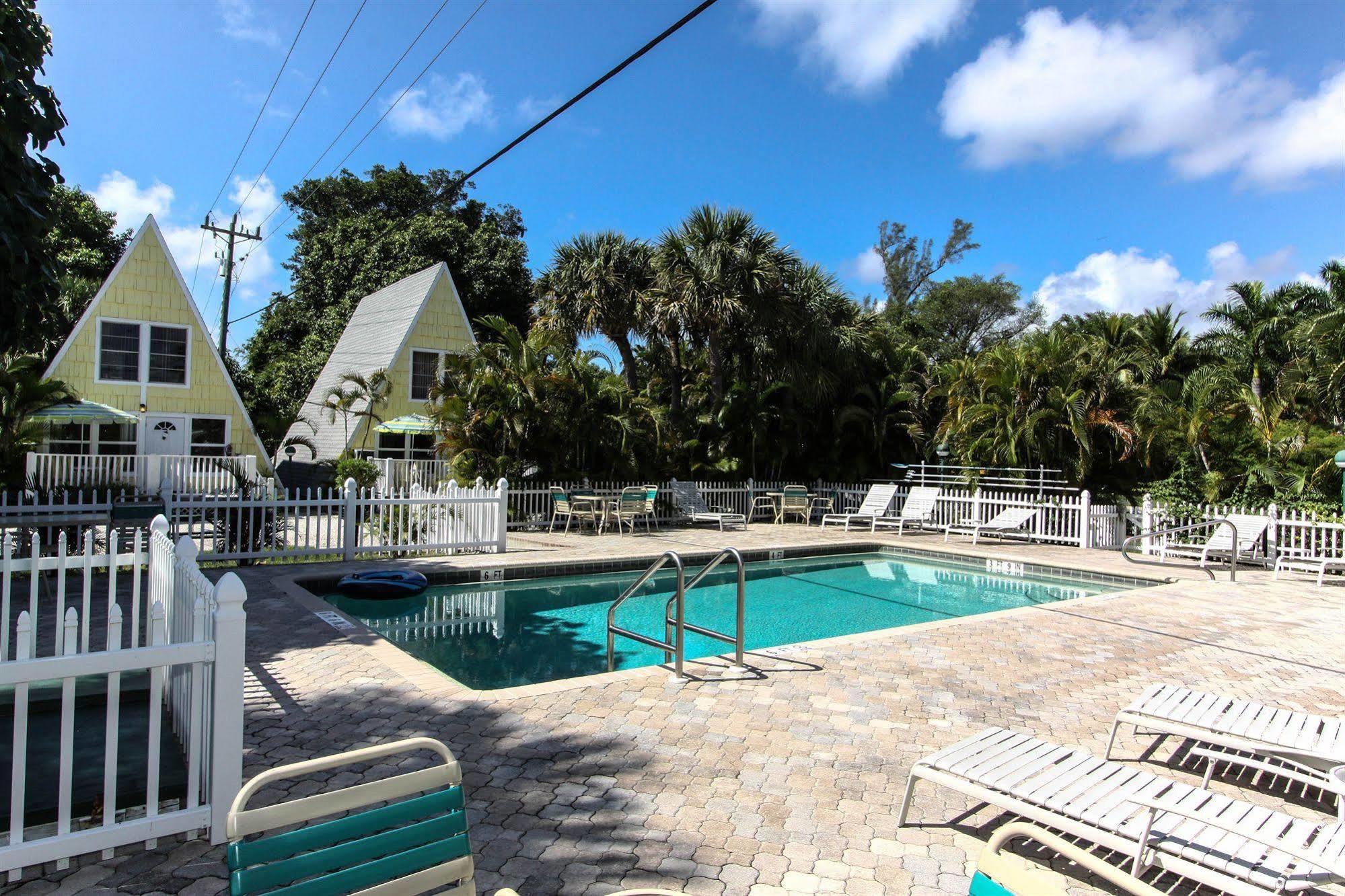 Anchor Inn And Cottages Sanibel Exterior foto