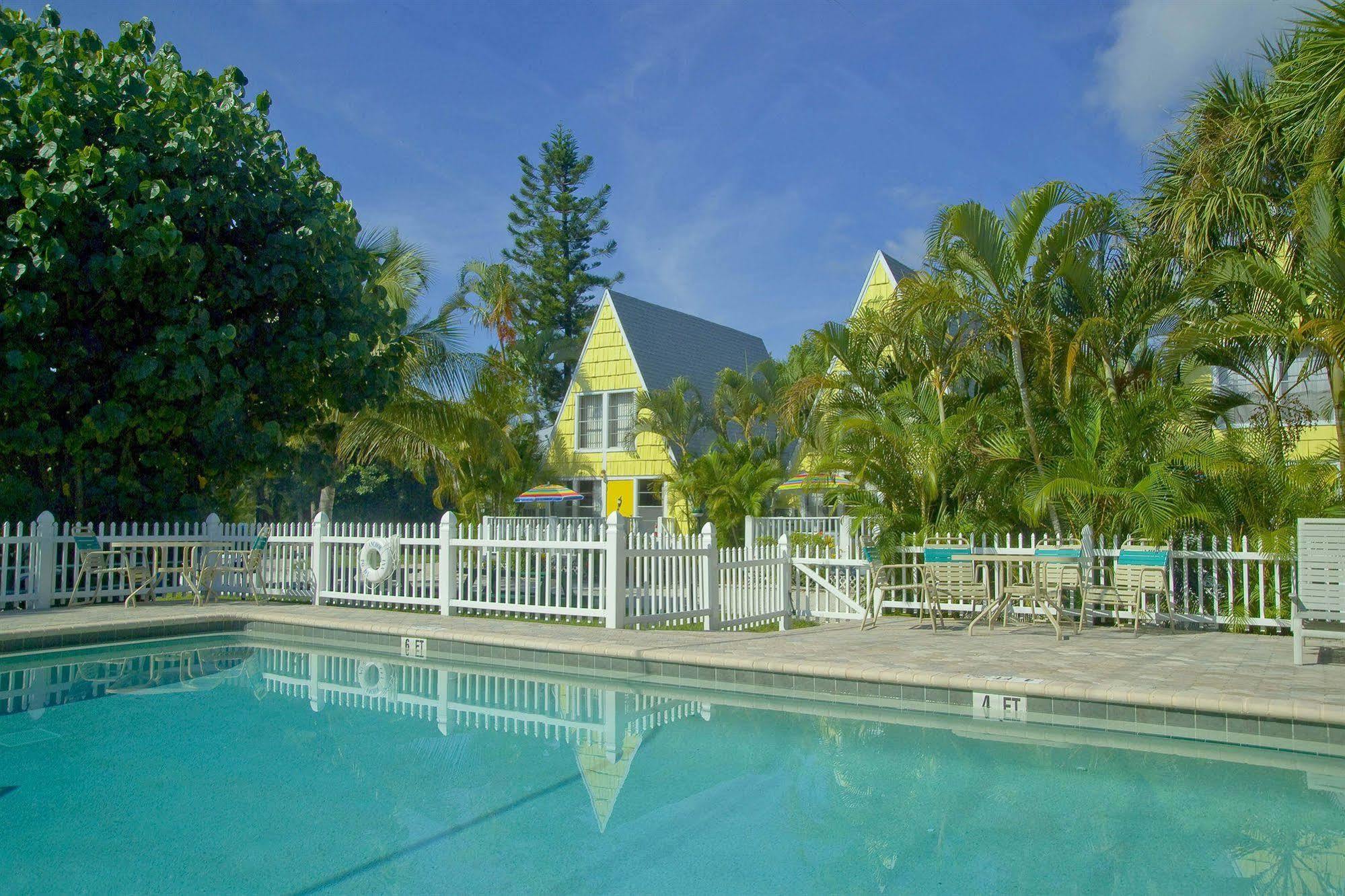 Anchor Inn And Cottages Sanibel Exterior foto