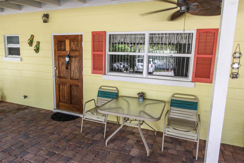 Anchor Inn And Cottages Sanibel Exterior foto